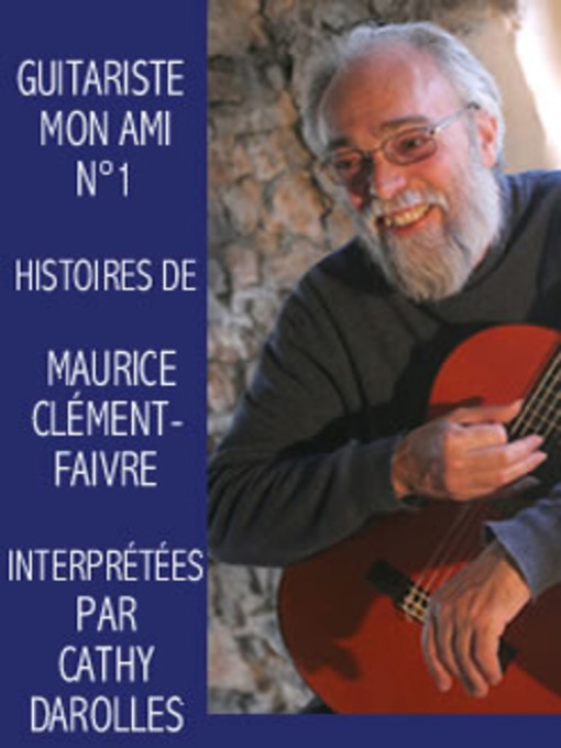 Title details for Guitarriste Mon Ami 1 by Maurice Clément Faivre - Available